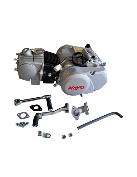 Silnik 110ccm półautomatyczny cross pitbike Kayo TSD110 MRF Pitgang RXF