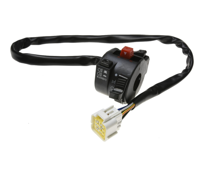 Zespolony wyłącznik świateł i zapłonu quad Kayo A180 AU150 CVT