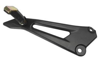 Wspornik podnóżka tylnego lewego Barton Travel 125