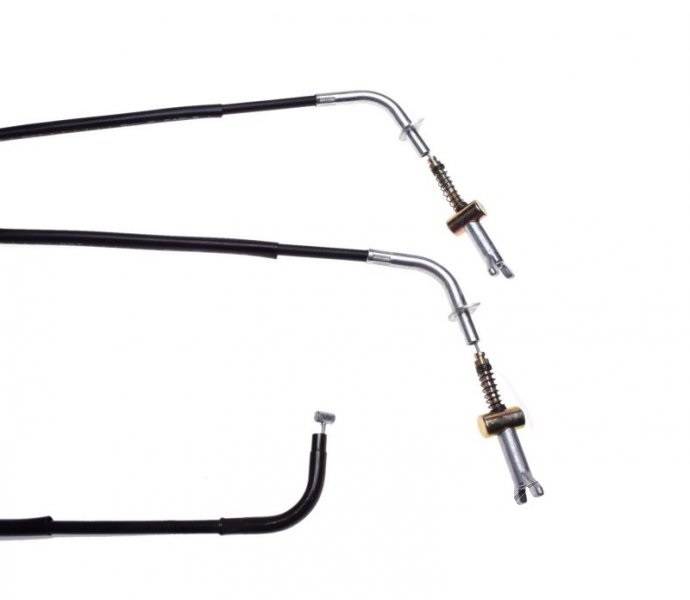 Linka hamulca quad atv Splitter z rodzielazem