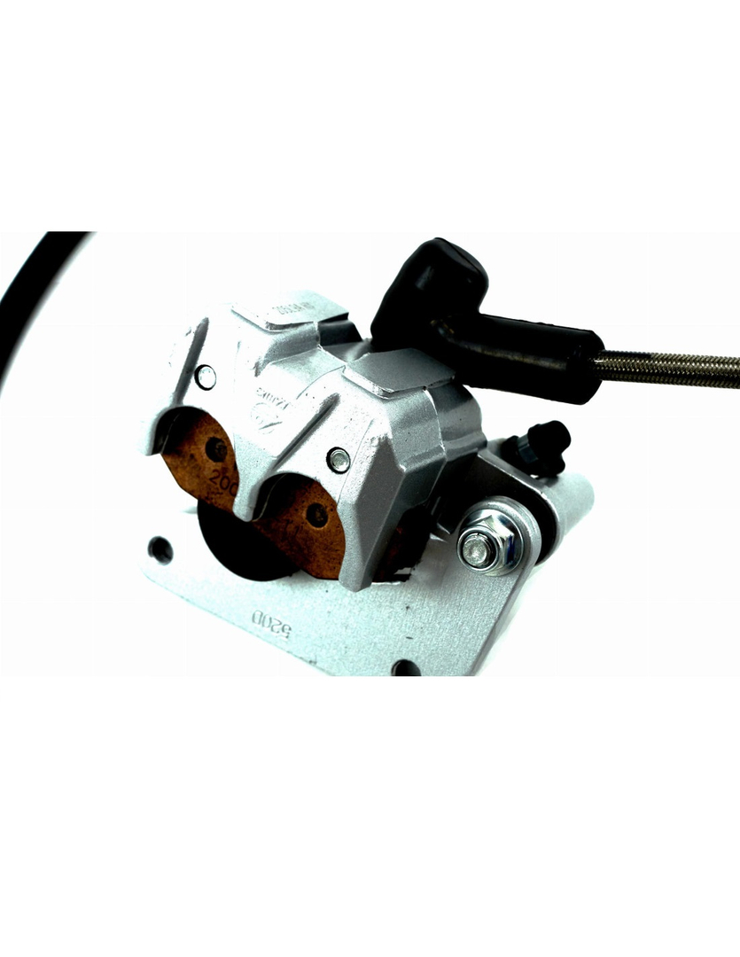 Hamulec przedni kompletny Kayo T4 250 Enduro