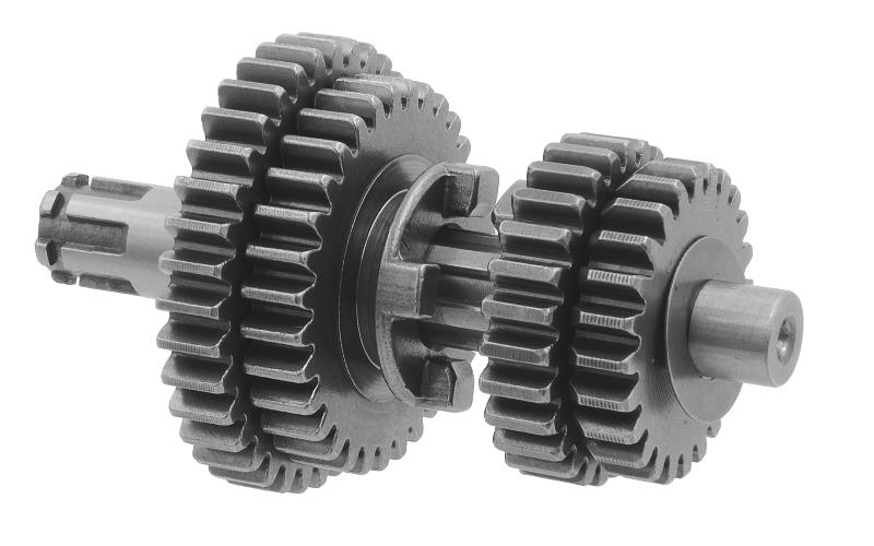 Skrzynia biegów do motoroweru Barton Neken