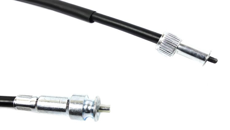 Linka licznika 920mm płetwa wcisk skuter gy6