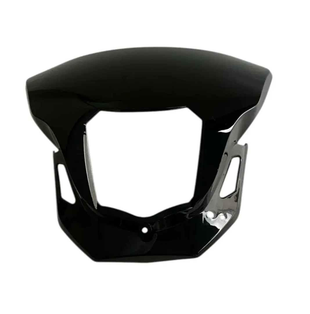 Obudowa lampy przód czarna dirtbike Kayo K2 Pro T4 300 K2L K4 K5 300 T2