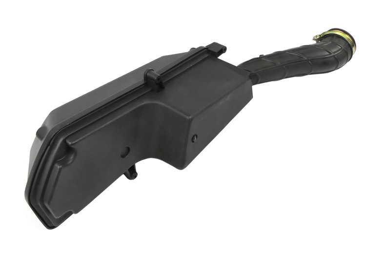 Filtr powietrza puszka kształt L skuter 4T