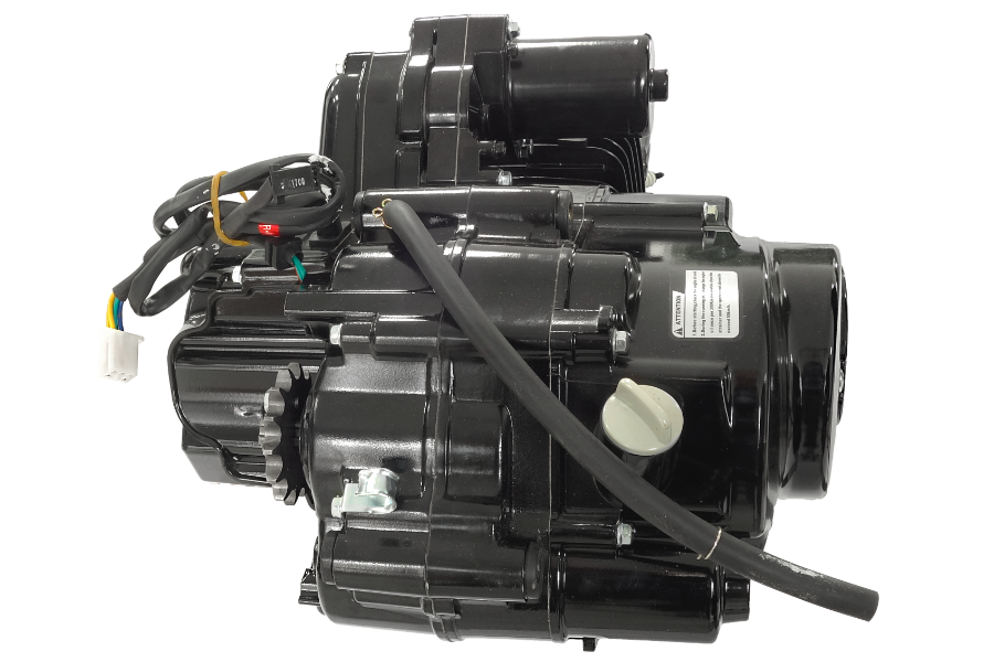 Silnik Barton Pentora 125 4T 15KM półautomat 3+1