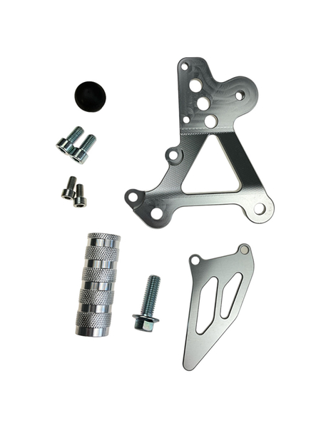 Set prawy kompletny Kayo Mini GP 150 oryginalny