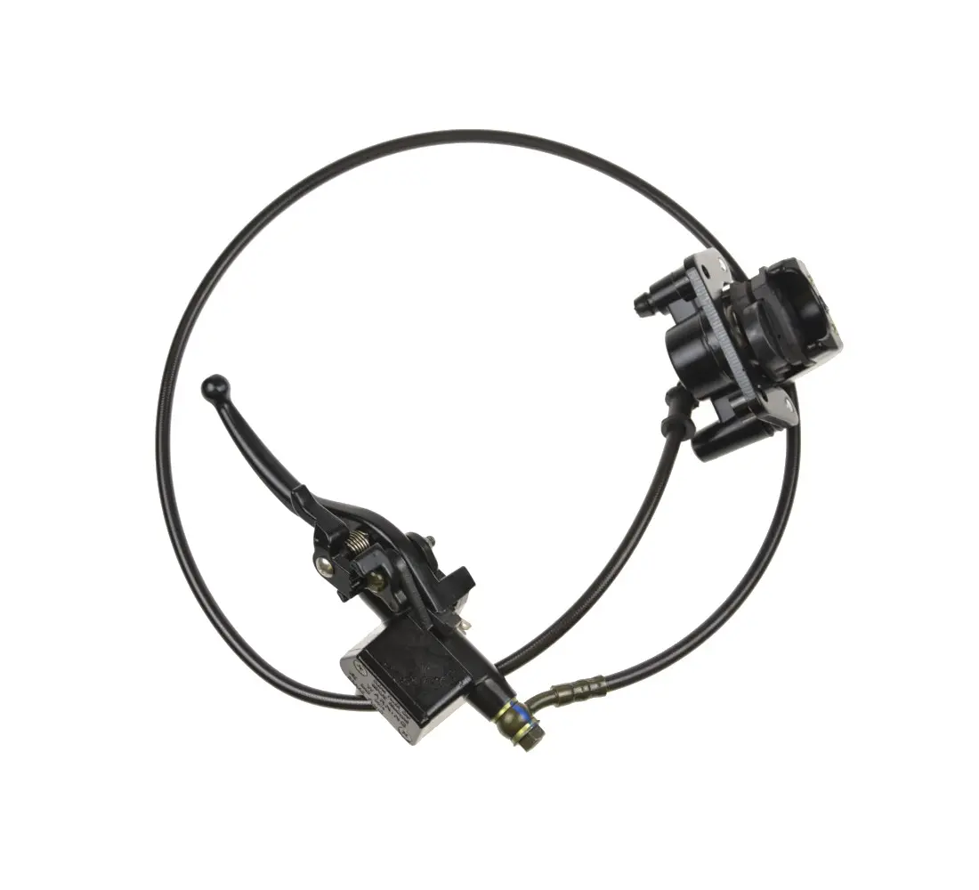 Hamulec tylny kompletny quad Kayo AY70