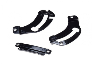 Plastiki mechanizmu otwierania blendy ff324 kpl