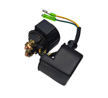 Przekaźnik rozrusznika motorower Junak 901