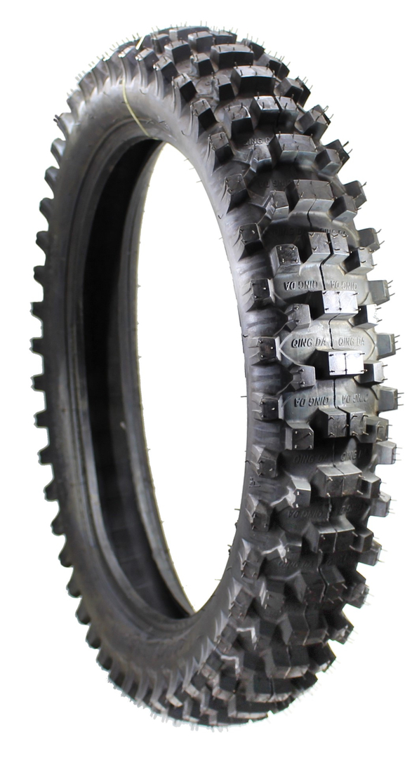 Opona 18 cali 110/90-18 QD-015 cross enduro DOT19