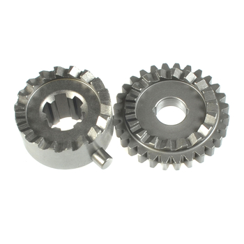 Zębatki startera 2 sztuki Simson S51 SR50 DPR Classic