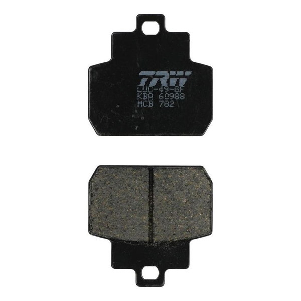 TRW klocki hamulcowe KH425 PIAGGIO MP3 X8 125 150