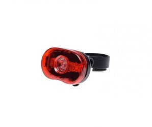 Lampa rowerowa tył tylna led 0,5 w