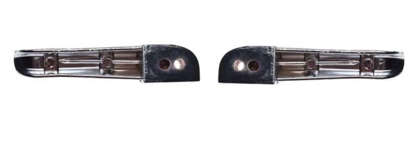 Podnóżki pasażera uniwersalne skuter motorower