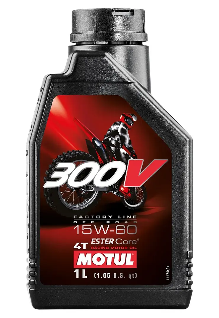 Motul olej silnik 300v 4t fl 15w60 1l syntetyk
