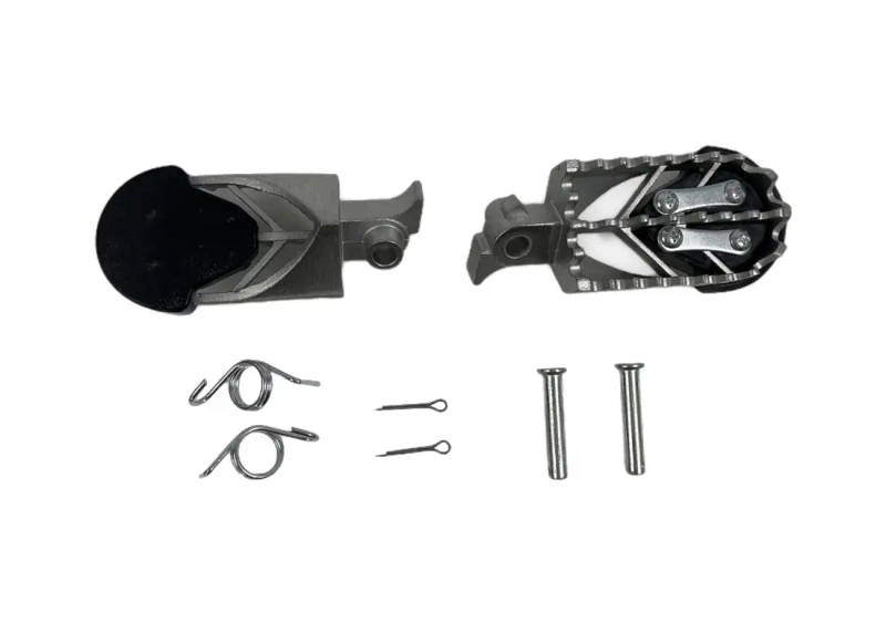 Podnóżki - stopki Supermoto pitbike MRF 120 SM 140 SM 160 SM-R