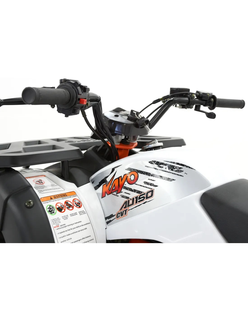 Quad Kayo AU150
