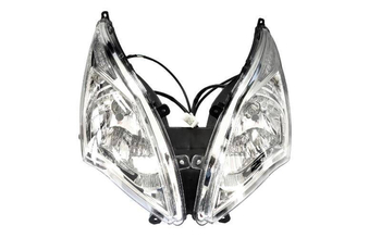 Reflektor Przedni Przód Skuter Barton Falcon 50