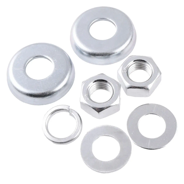 Zestaw montażowy osi wahacza Simson S51 DPR Classic