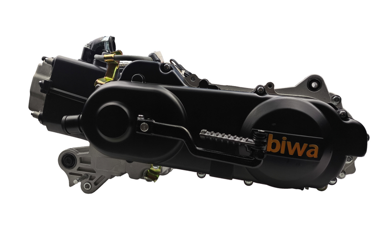 Silnik 80cc 139QMB 4T GY6 Benzer Kingway Router Zipp Zumico Barton Motobi