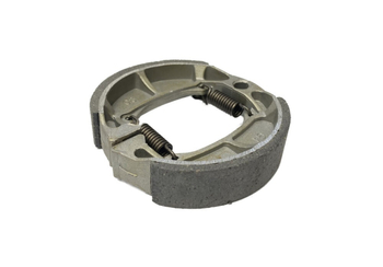 Szczęki hamulca tył na koła 10 cali Baotian Barton Benzer Romet Zipp Toros