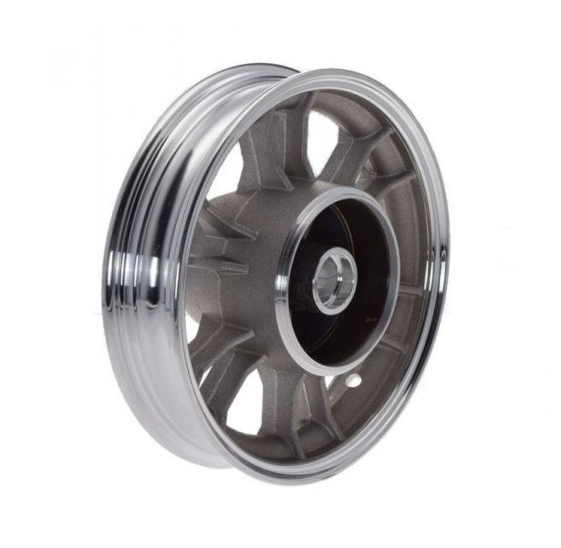 Koło obręcz tył przód 9 cali motorynka niemalowana