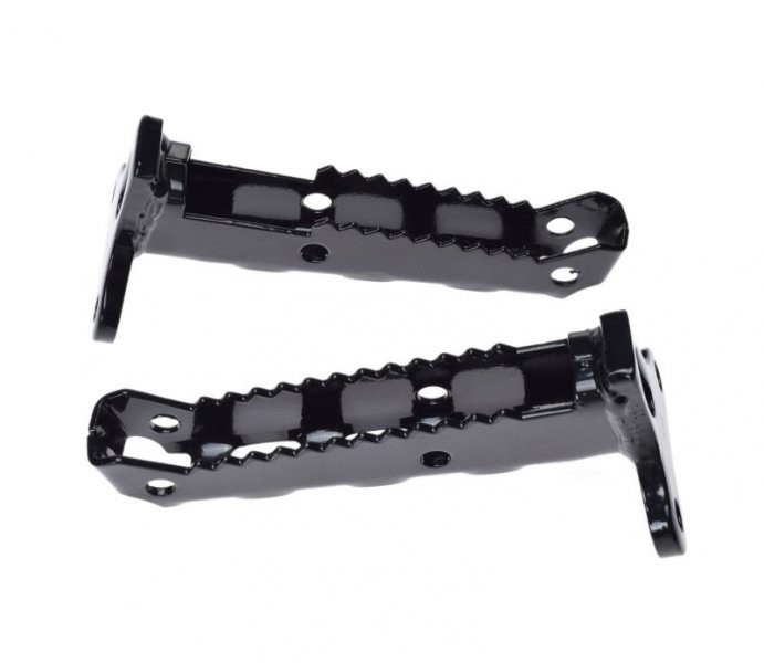 Podnóżek kierowcy L+P do atv bashan bs250s-5 kpl