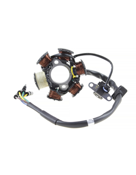 Stator do silników 90cc z rozrusznikiem pitbike Kayo TS90