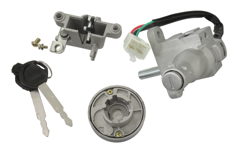 Stacyjka do skutera Barton Scalpel