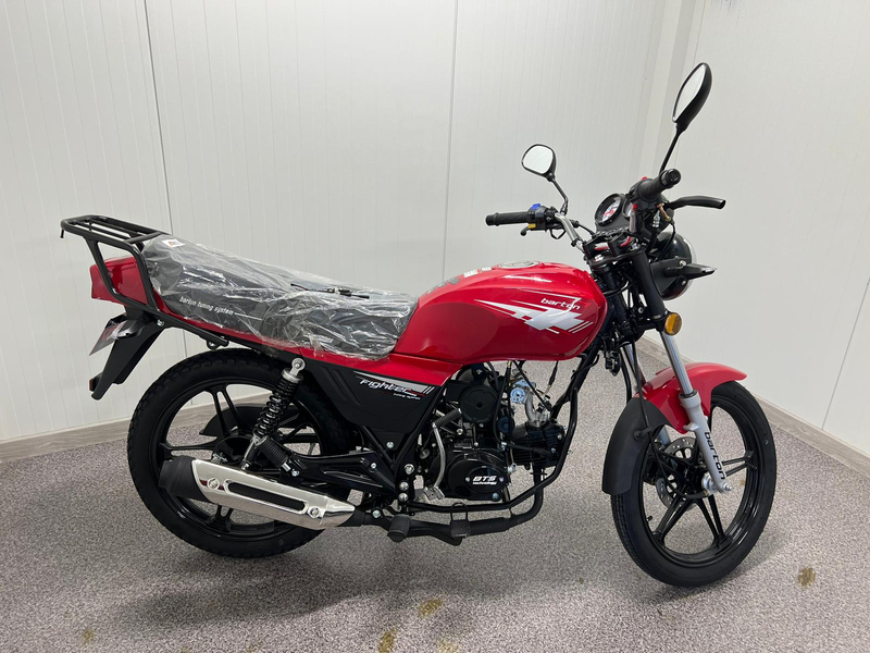 Barton FIGHTER ECO 50 Motorower 50ccm