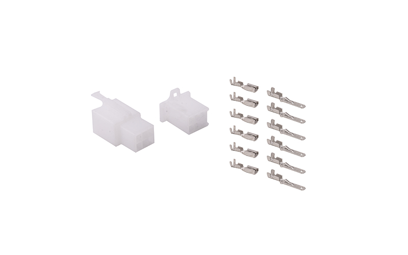 Kostka złącze elektryczne 6 pin