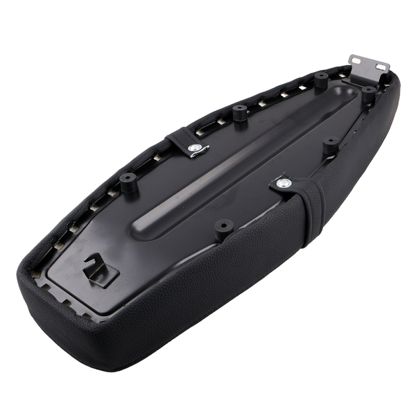 Siedzenie pikowane diamond czarne + czarne szwy Simson S50 S51 S70 DPR