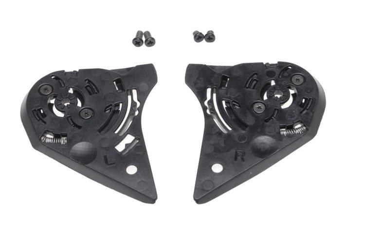 Mocowanie szyby kasku ls2 ff369 ff384 ff351 of552