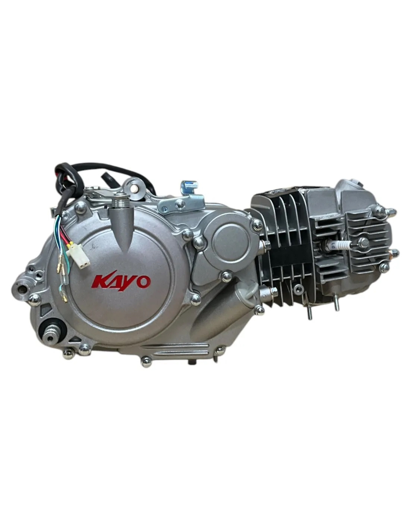 Silnik Z125 cross pitbike Kayo TD125-R MRF Pitgang RXF YCF oryginalny