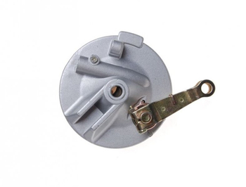 Pokrywa szczęk hamulcowych przód skuter 4T