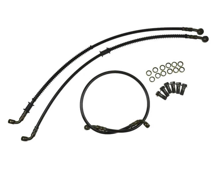 Przewód hamulcowy przód quad Kayo A200 A250