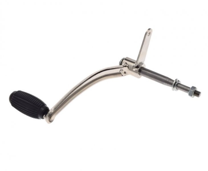 Dźwignia zmiany biegów Jawa 50 pancerka