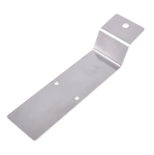 Uchwyt tablicy rejestracyjnej Simson S51 Inox DPR