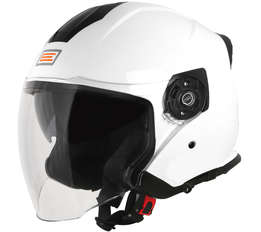 Kask otwarty Origine PALIO 2.0 SOLID Gloss White 