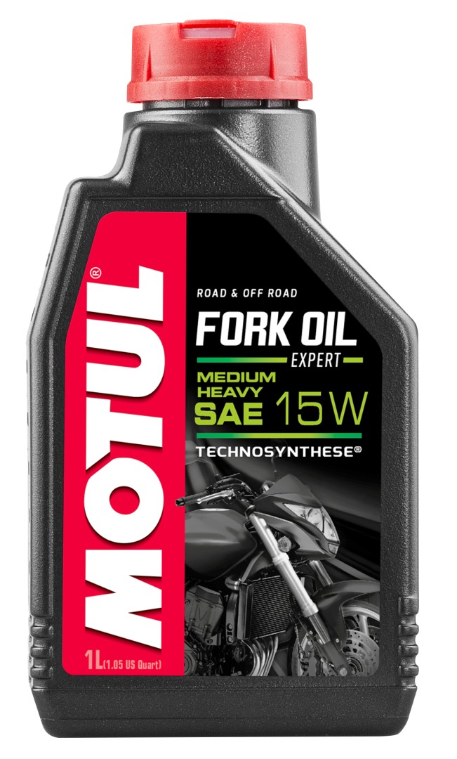 Motul fork oil expert 15w 1l olej do teleskopów