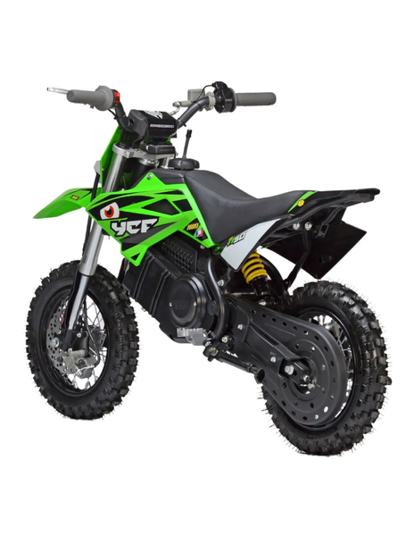 Pit Bike YCF W50 elektryczny