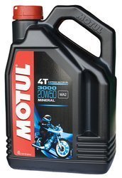 Motul olej silnik 3000 4t 20w50 4l mineralny