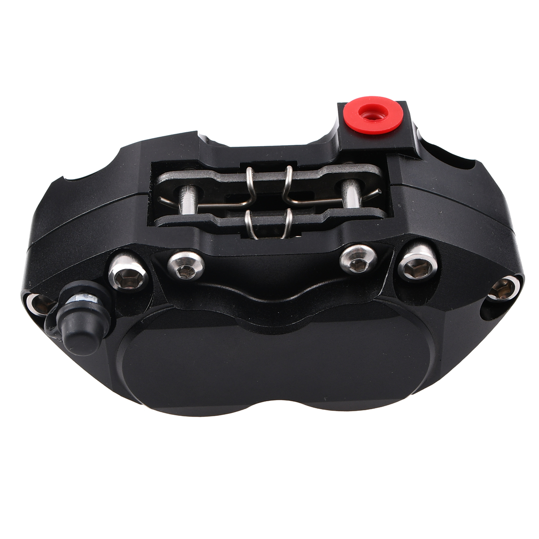 Zacisk hamulcowy czarny Simson DPR Performance