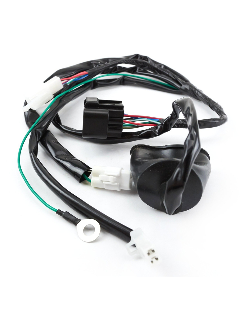 Wiązka przewodów silnik ZS155 MRF 160 SM-R Kayo 125-R TD Kayo 160 TT