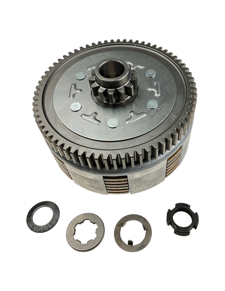 Sprzęgło cross pitbike Z190 Kayo 190-R TT oryginalne