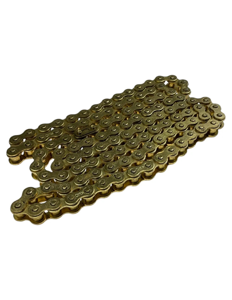 Łańcuch motocyklowy 420H 110 ogniw KMC dirtbike MRF E-Dirt 6.0