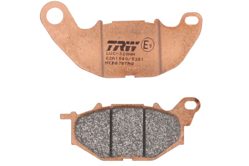 TRW klocki hamulcowe KH663 MCB878TRQ Yamaha YZF250