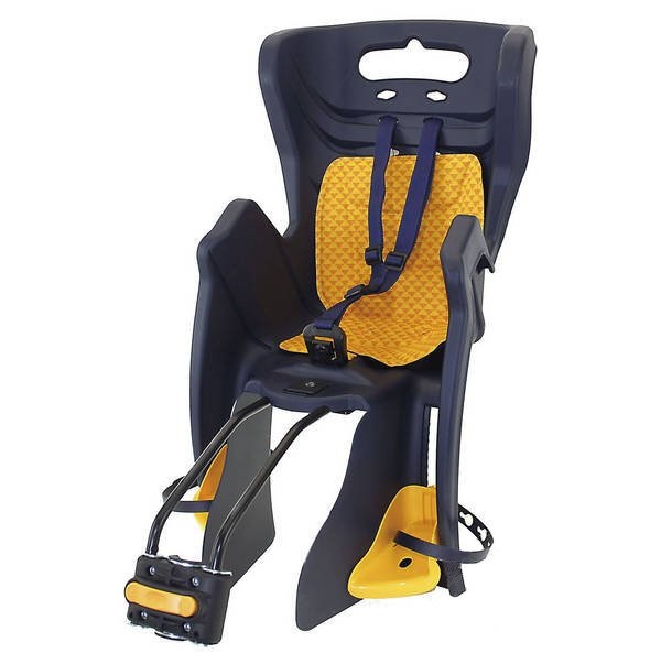 Fotelik rower dla dzieci rower max. 22kg bellelli