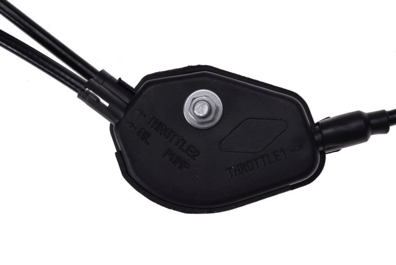 Linka gazu skuter 2t nrg 50 komplet